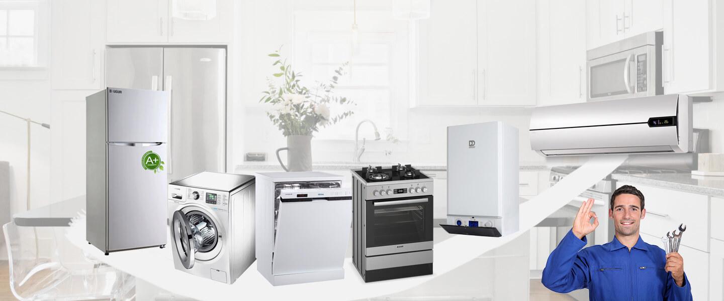 Kalabak Finlux Servisi